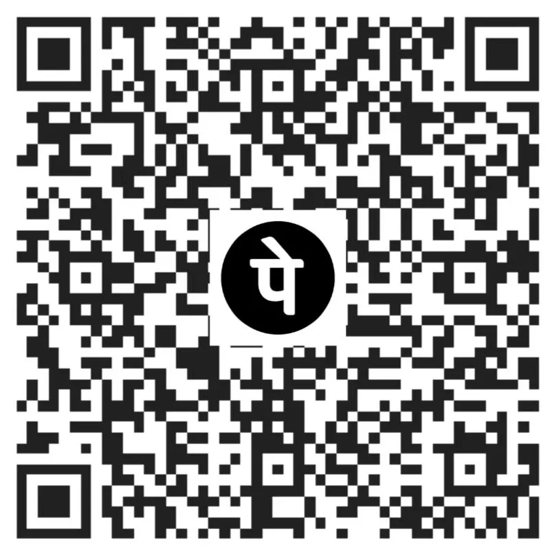 Paytm QR Code
